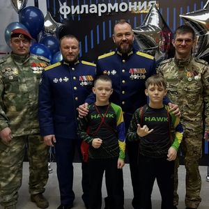 Герои с нашего двора